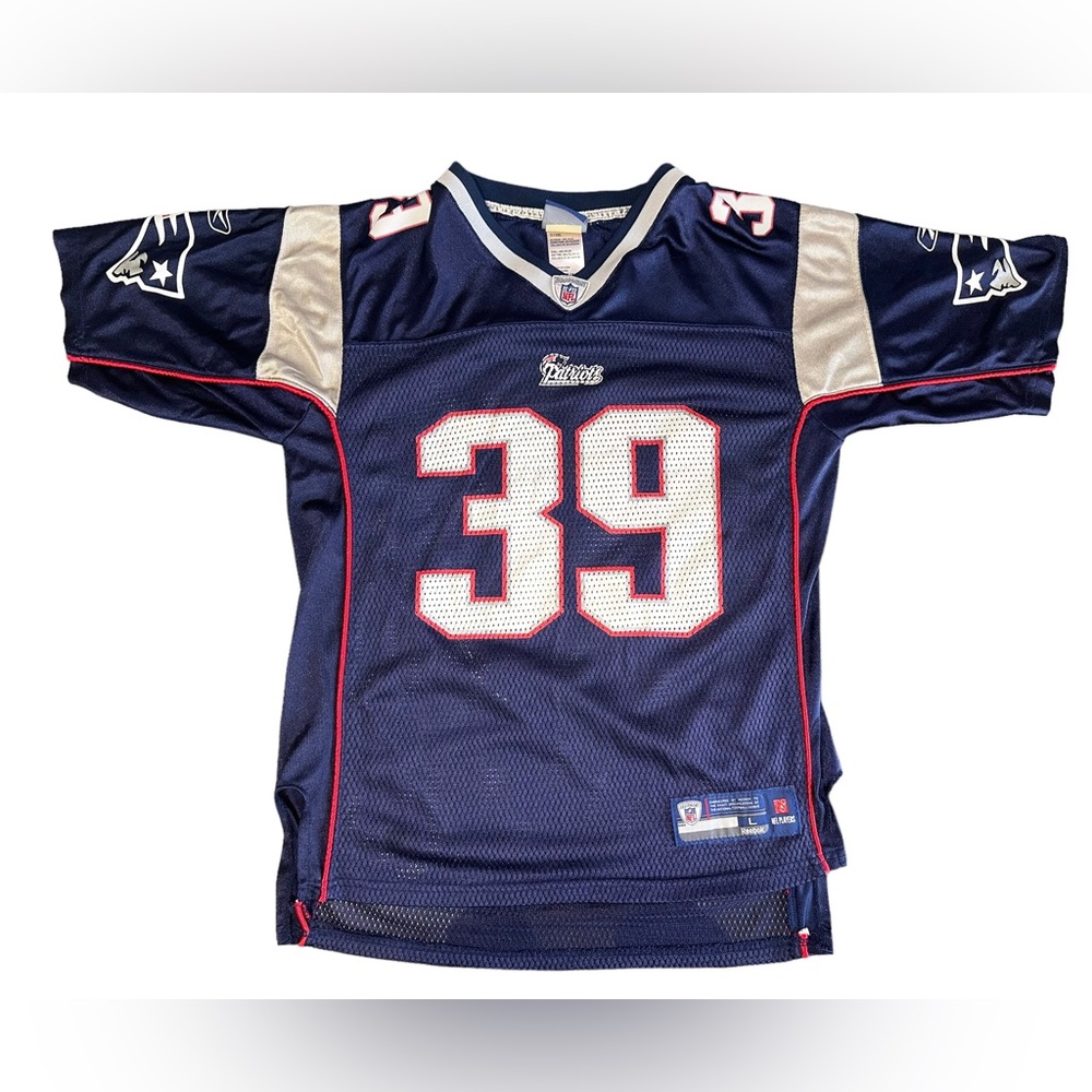 Reebok NFL Patriots Woodhead 39 ユニフォーム Reebok | Shirts & Tops | Reebok Youth New England Patriots Danny